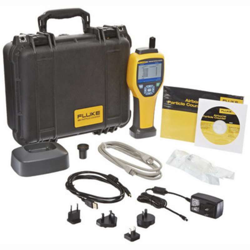 Fluke 985 Particle Counter